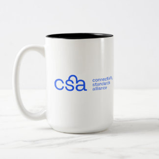 CSA Mugg