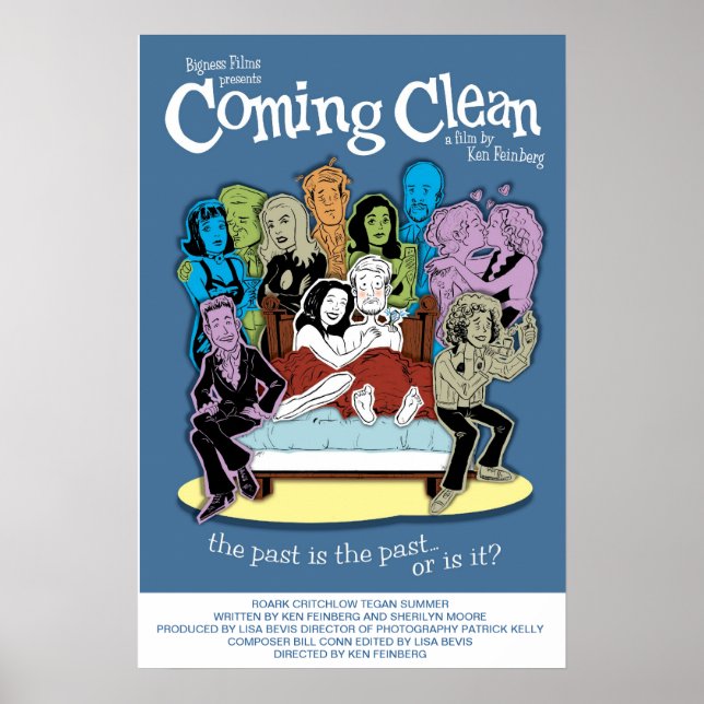 CSA-Poster för ren 27X40-film Poster (Framsidan)