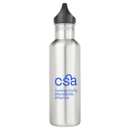 CSA Stainless Steel Vattenflaska