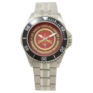 CSC - 1st North Carolina Cavalry Armbandsur