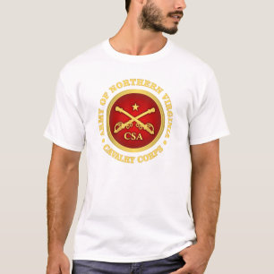 CSC - Armé of Northern Virginia Cavalry Corps Tee