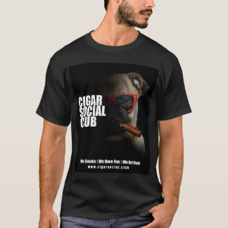 CSC FÅR VERKLIGA TEE SHIRT