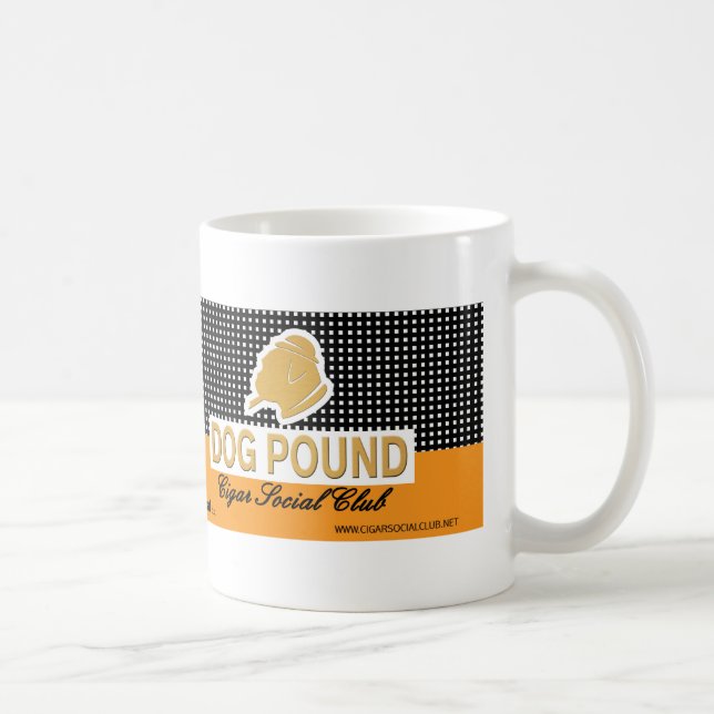 CSC-MUGG 2 KAFFEMUGG (Höger)