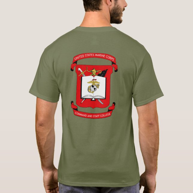 CSC Skivvy Shirt T Shirt (Baksida)