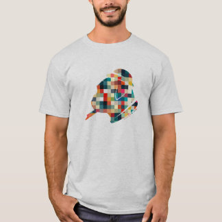 CSC-stilmanar grundläggande T-tröja Tee Shirt