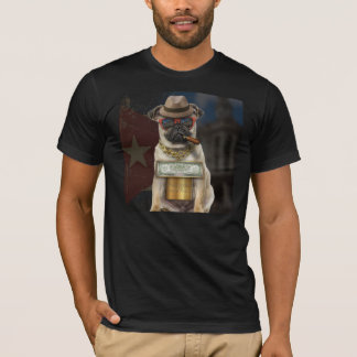 CSC SVART V - nacke Tee
