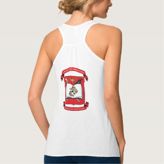 CSC-Tanktop - Kvinnor Linne Med Racerback