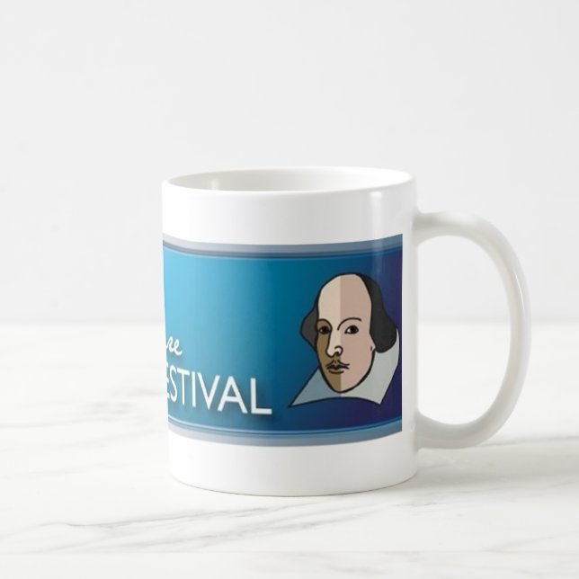 Csf-logotypmugg Kaffemugg (Höger)