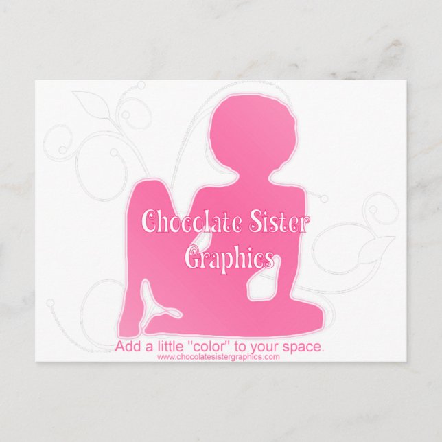 CSG LogoDesign Vykort (Framsida)