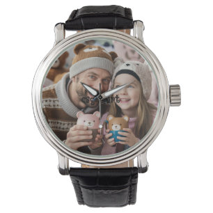 CSG Mart Far-DdotterTeddy Watch Armbandsur