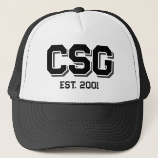 CSG Varsity Hat Keps