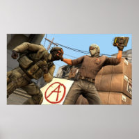 Csgo CT mot T