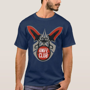 CSGO Knivar Klubb Shadow Daggers T Shirt