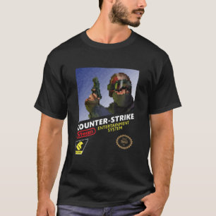 CSGO Retro  T Shirt