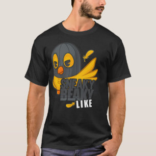 Csgo Sneaky Beaky gillar T Shirt