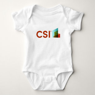 CSI Baby One-Biet T Shirt