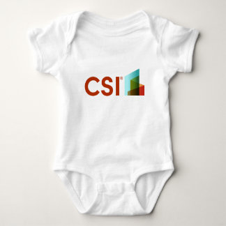 CSI Baby One-Biet T Shirt