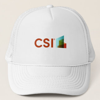 CSI Baseball Cap Keps