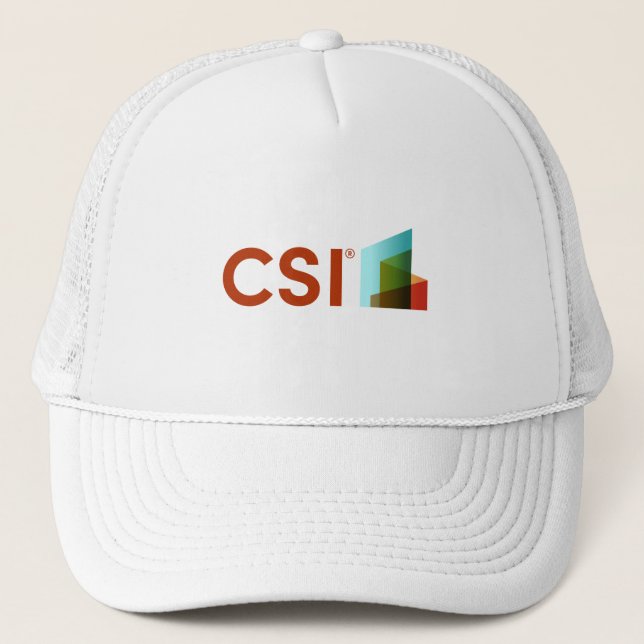 CSI Baseball Cap Keps (Framsida)