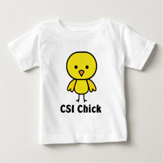 CSI-chick Tröja