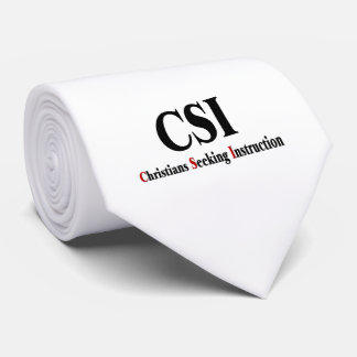 CSI Christians Slips