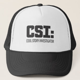 CSI: CoolStory Investigator Keps