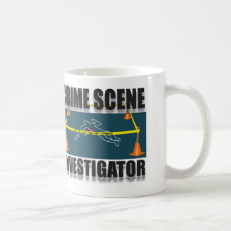 CSI KAFFEMUGG