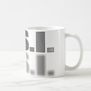CSI KAFFEMUGG