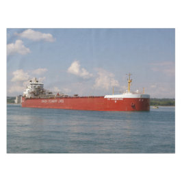 CSL Assiniboine bord trasa