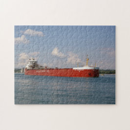 CSL Assiniboine puzzle Pussel