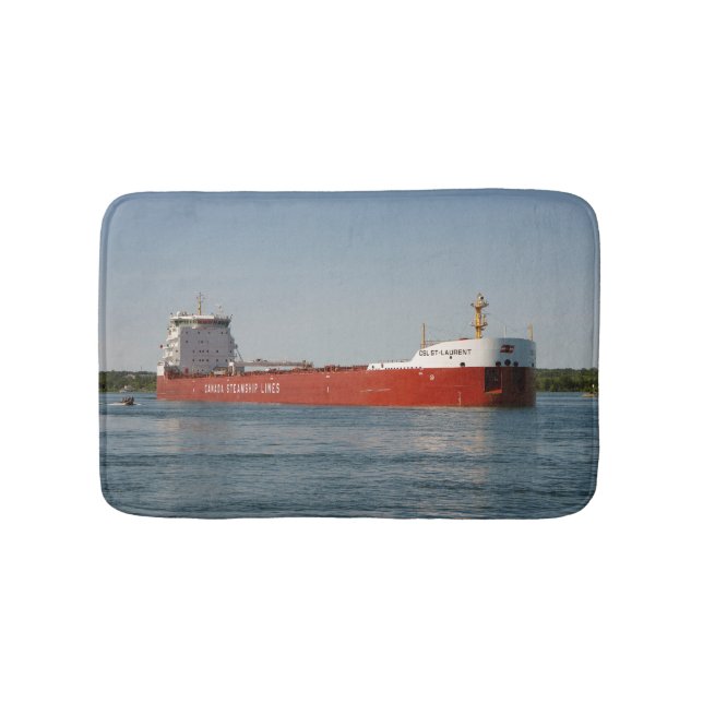 CSL St. Laurent badrumsmattor (Framsidan)