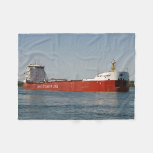 CSL St. Laurent filtblanka Fleecefilt