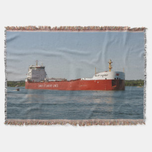 CSL St. Laurent kastfilt Filt