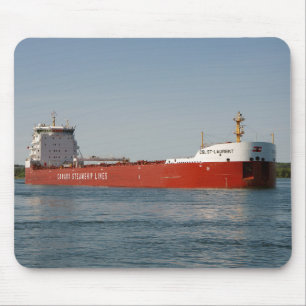 CSL St. Laurent mousepad Musmatta