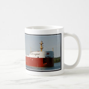 CSL St. Laurent mugg