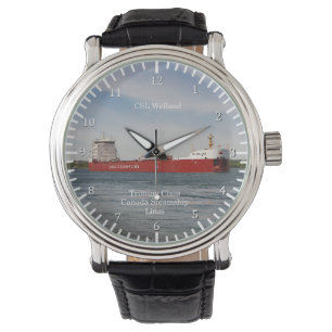 CSL Welland watch Armbandsur