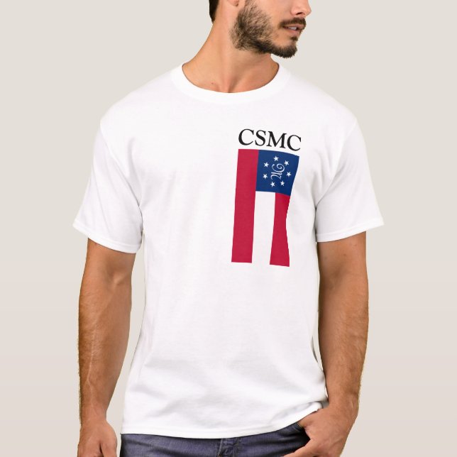 CSMC T SHIRT (Framsida)