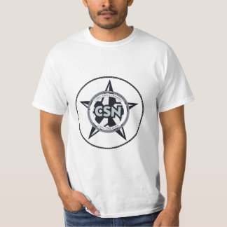 CSN - Lång tid väck Tee