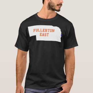 CSO Fullerton Öster Orange Tet T Shirt
