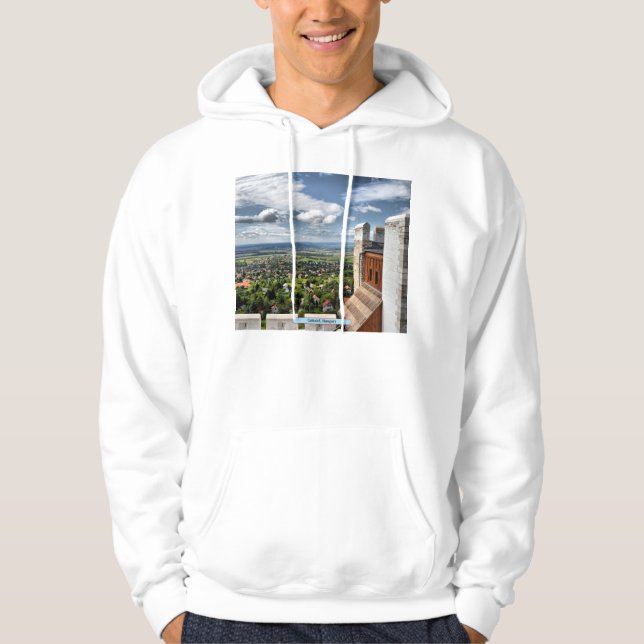 Csókakő, Ungern Hoodie (Framsida)