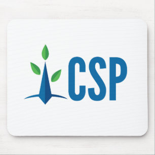 CSP enkel logotyp Musmatta