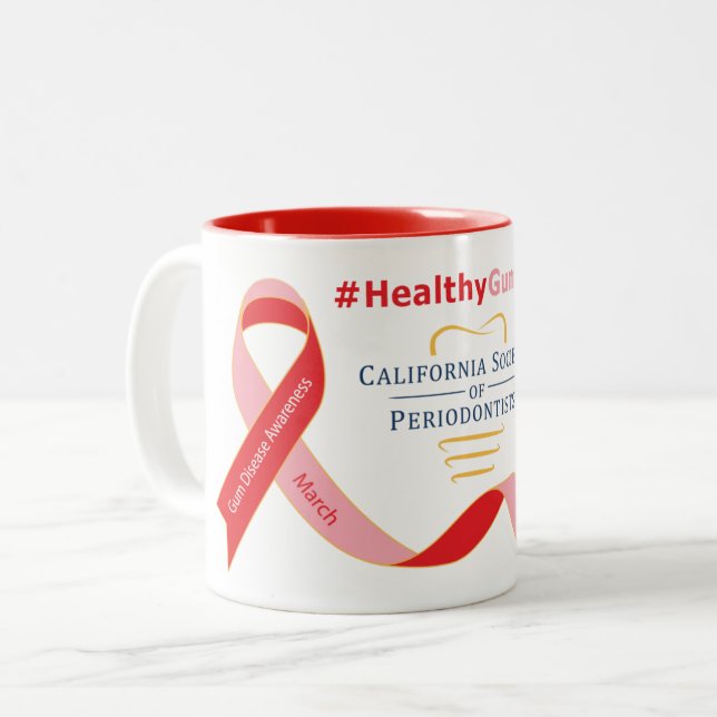 CSP GDA 2-ton Mugg (Framsida vänster)