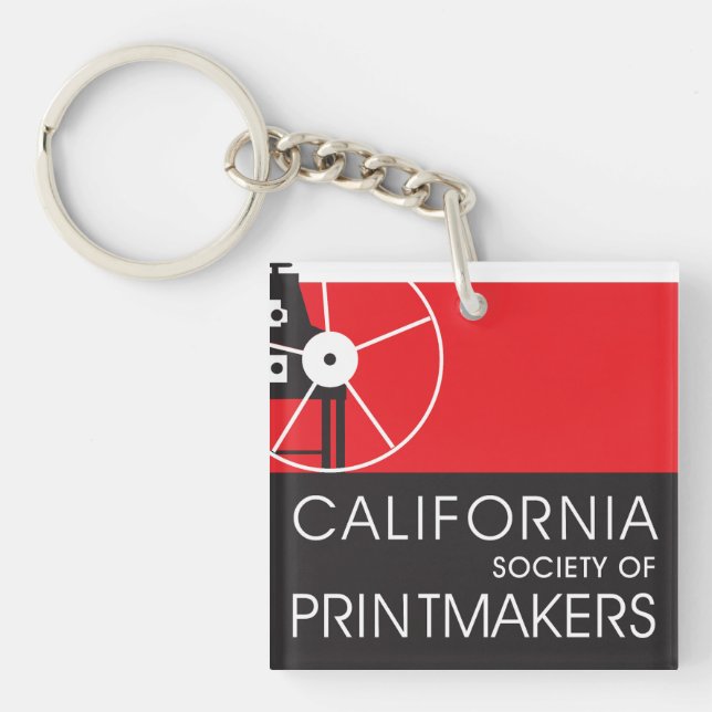 CSP-logotyp för nyckelkedja (Framsidan)