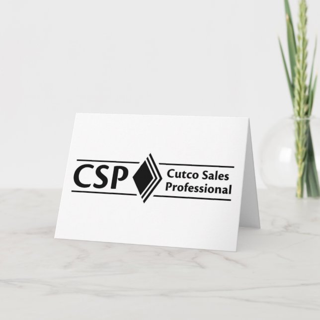 CSP-produkter Kort (Framsida)
