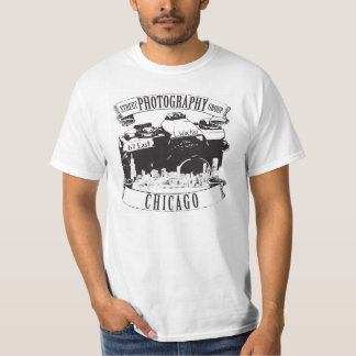 CSPG-T-tröja/beklär T-shirt