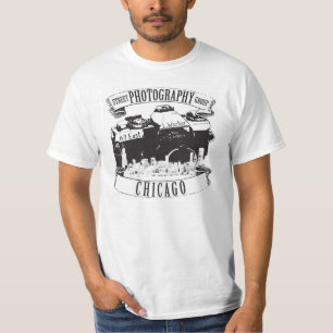 CSPG-T-tröja/beklär Tee