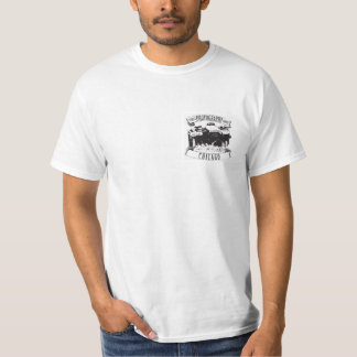 CSPG-T-tröja/FandB Tee Shirt