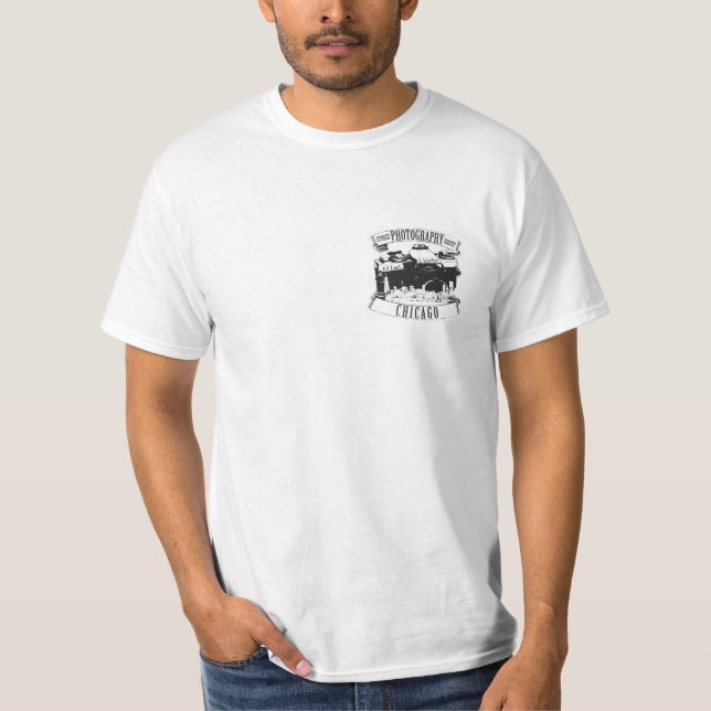 CSPG-T-tröja/FandB Tee Shirt (Framsida)