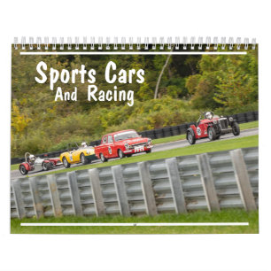CSports Cars och Racingalendar Kalender