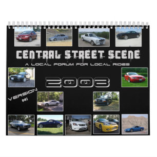 css #1 kalender